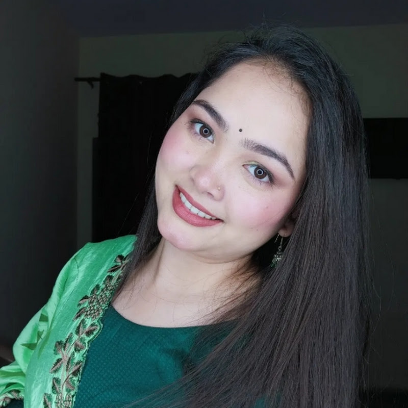 Aanchal's beauty