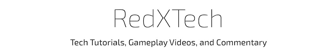 RedXTech Avatar de chaîne YouTube