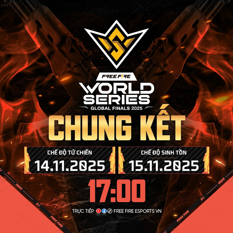 Free Fire Esports VN