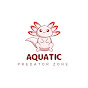 Aquatic Predator Zone logo