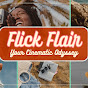 Flick Flair logo