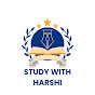 Study with Harshi logo