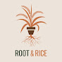 Root & Rice logo