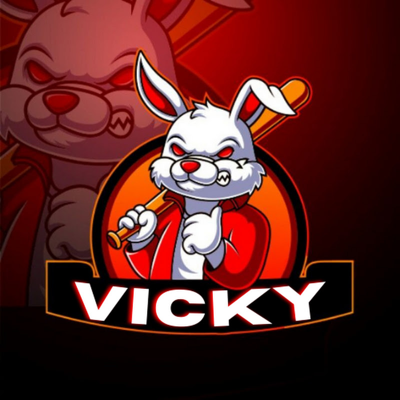VICKY Telugu Gaming icon