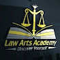 Law Arts Academy logo