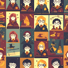 Potter World: BOOKS-VS-MOVIES