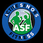 Active Seniors Fitness logo