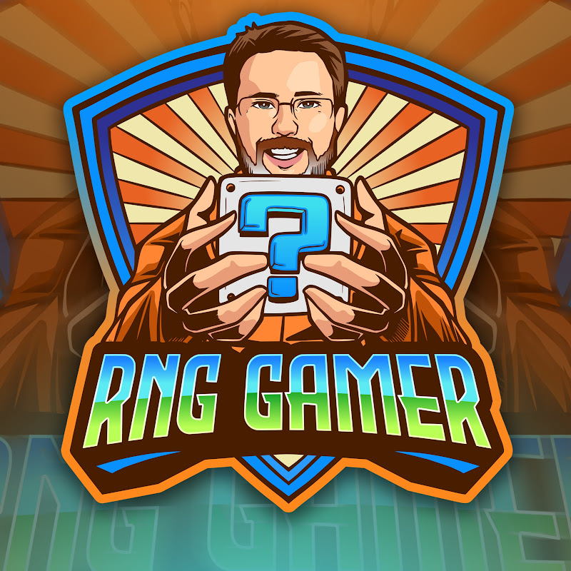 RNG Gamer Logo