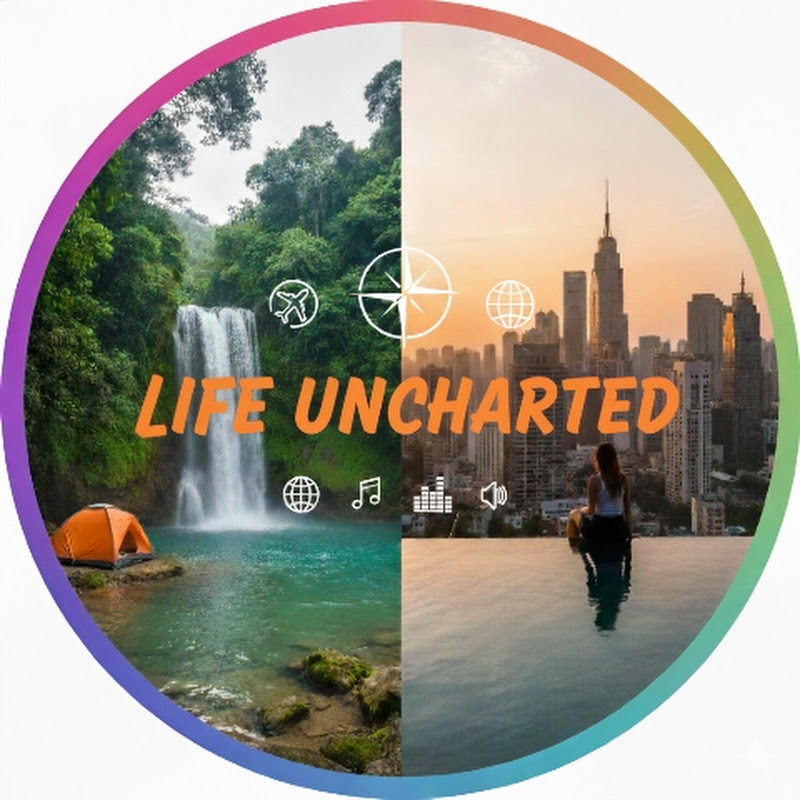 𝗟𝗶𝗳𝗲 𝗨𝗻𝗰𝗵𝗮𝗿𝘁𝗲𝗱 | ᴇxᴘʟᴏʀᴇ ᴍᴏʀᴇ 🌏