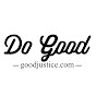 Goodjustice logo