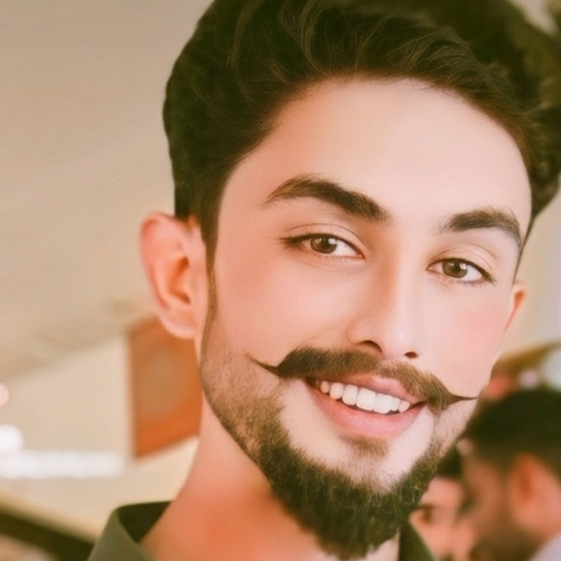 Kashif Mix content creator 