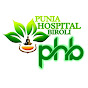Punia Hospital Biroli logo