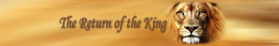 The Return of the King Banner