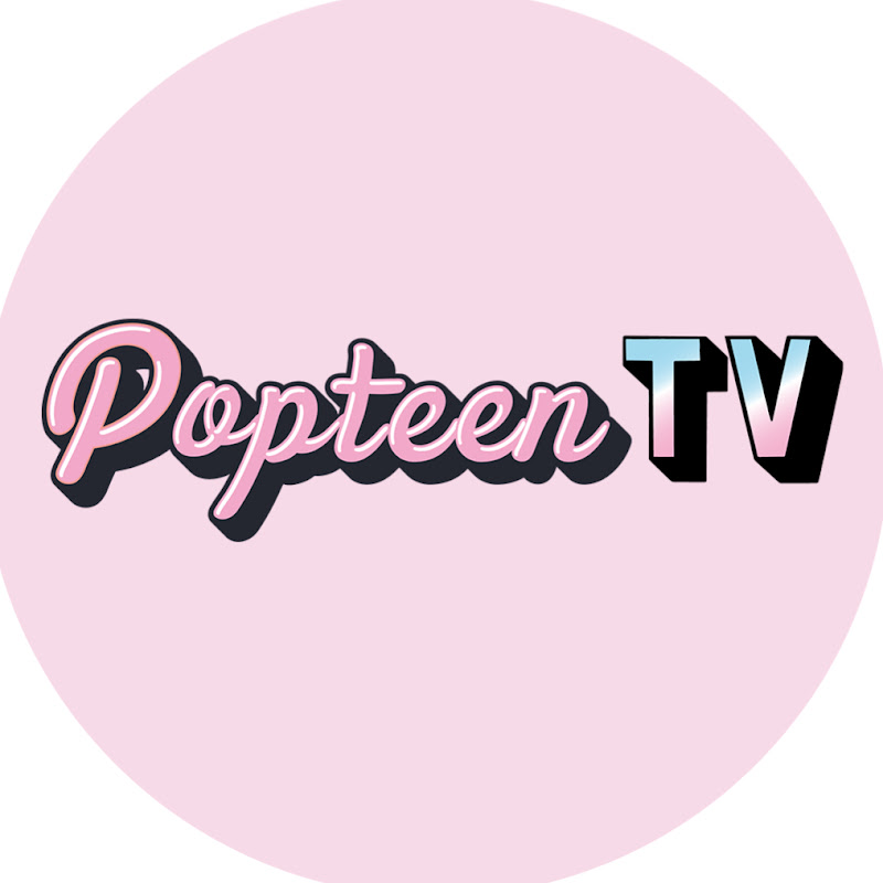 PopteenTVのサムネイル