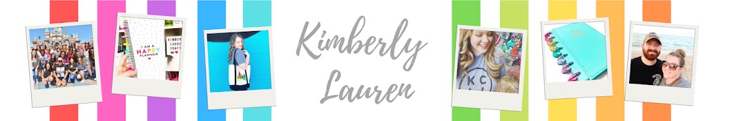 Kimberly Lauren YouTube 频道头像
