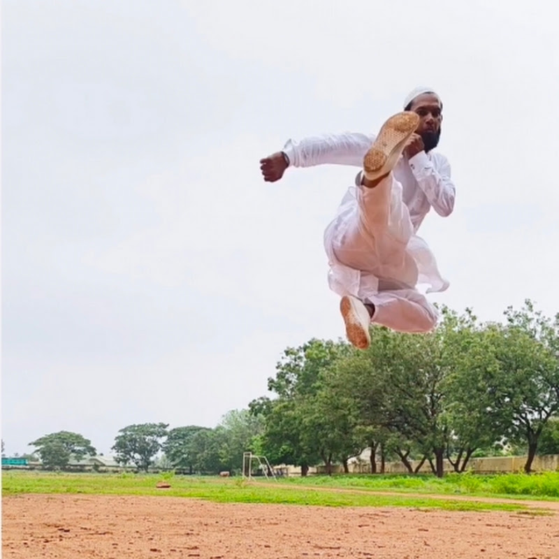 Kung fu master Abdali avatar