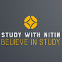 Study With Nitin logo