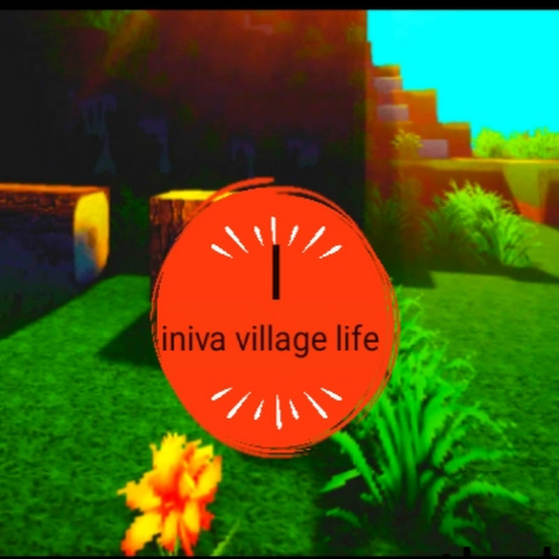 iniva village  life