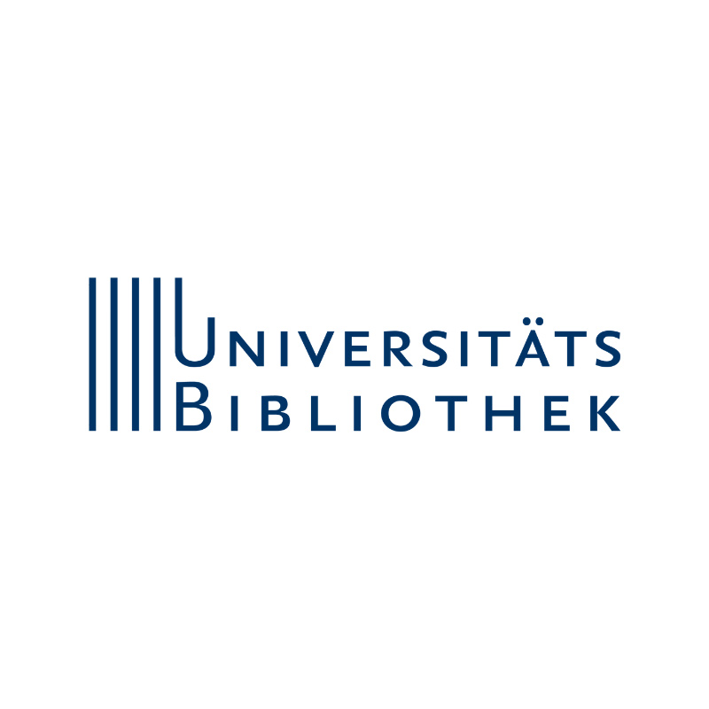 Freie Universität Berlin Universitätsbibliothek icon