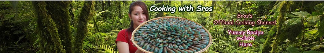 Cooking With Sros Avatar de canal de YouTube