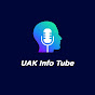 UAK Info Tube logo