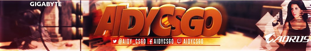 Aidy_CSGO YouTube channel avatar
