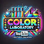 color laboratory logo