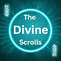 The Divine Scrolls logo