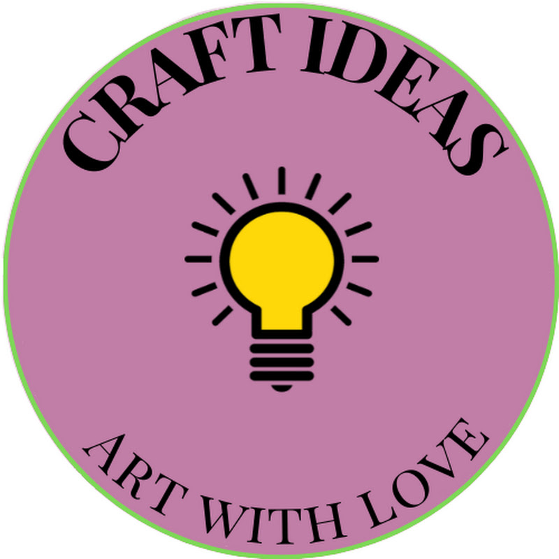 CRAFT IDEAS - Art with love