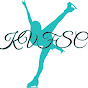Kent Valley Figure Skating Club logo