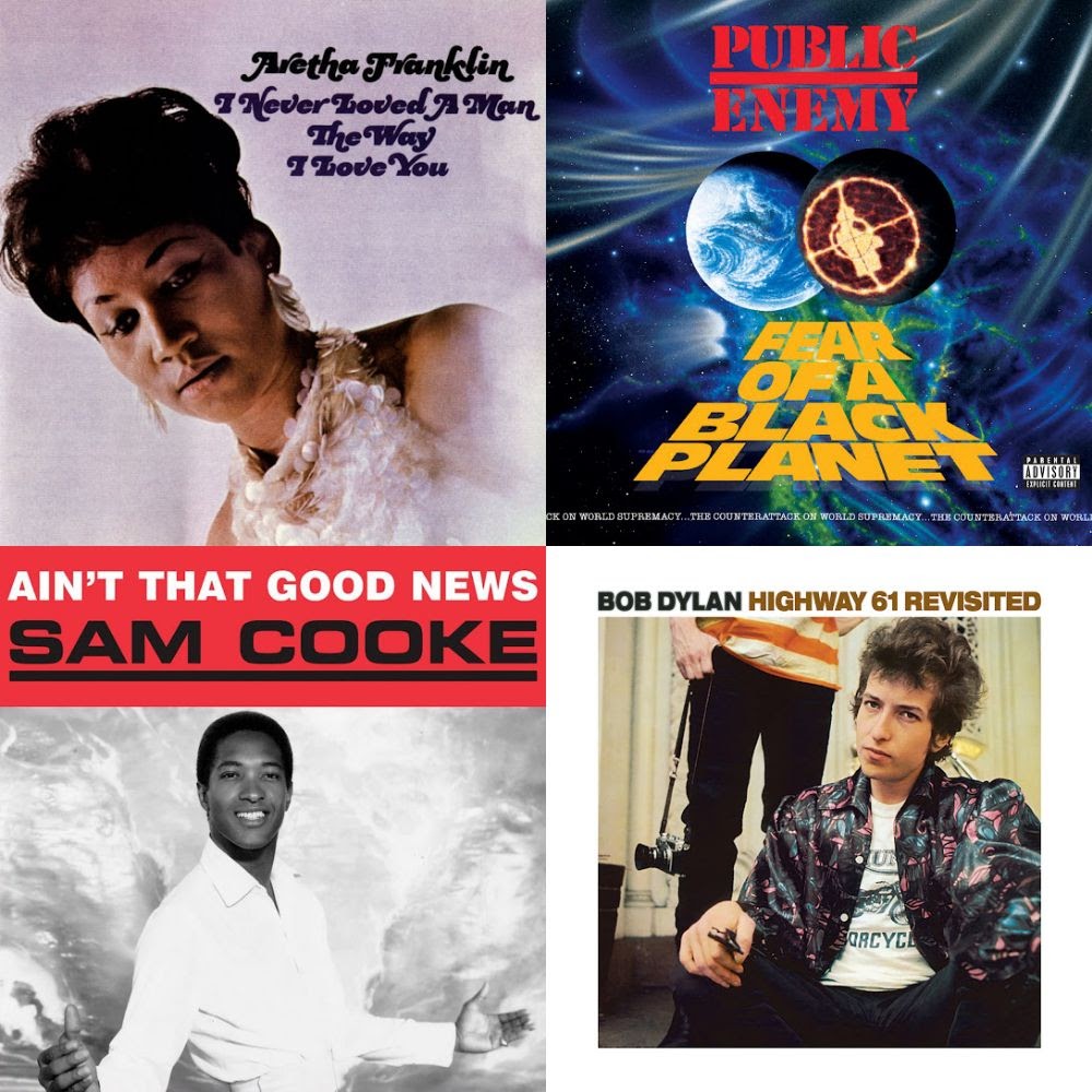 500 Greatest Songs of All Time, by Rolling Stone (2021)