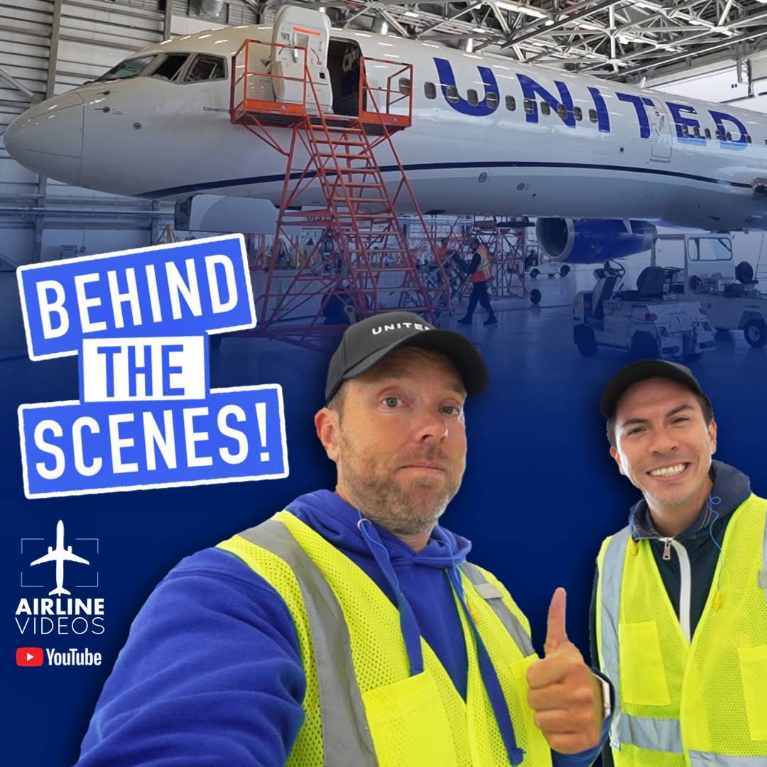 Post from AIRLINE VIDEOS