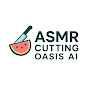 ASMR cutting Oasis AI logo