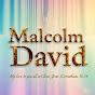 Malcolm David logo