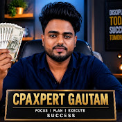 Аватар канала CPAXPERT GAUTAM