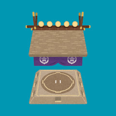 大相撲雑学チャンネルアイコン画像