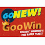 GONEW GOOWIN LOTTERY OFFICIAL  logo