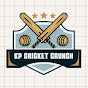 Kp cricket crunch  logo