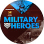 Military Heroes logo