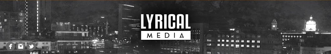 Lyrical Media YouTube channel avatar