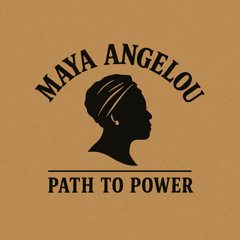Maya Angelou’s Path to Power