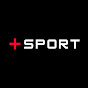 + Sport logo