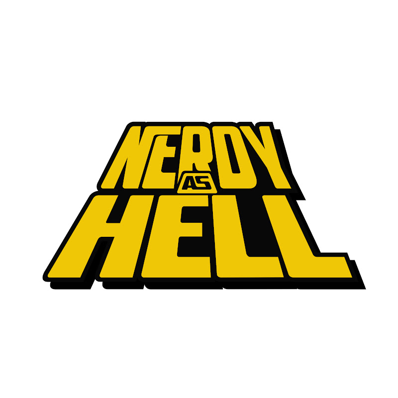 Nerdy as Hell