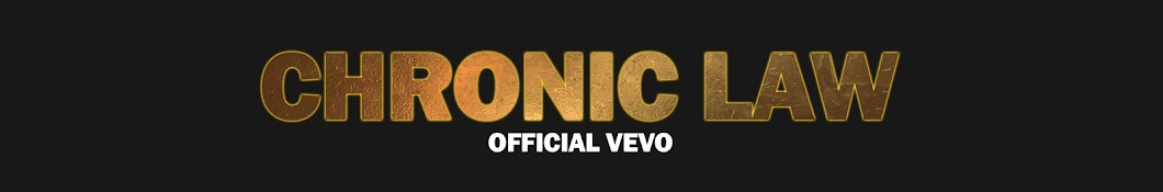 ChronicLawVEVO YouTube channel avatar