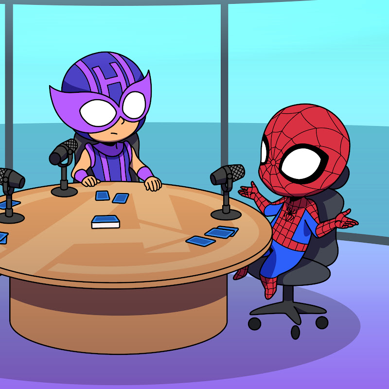 Marvel Champions Monday