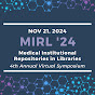 MIRL Symposium logo