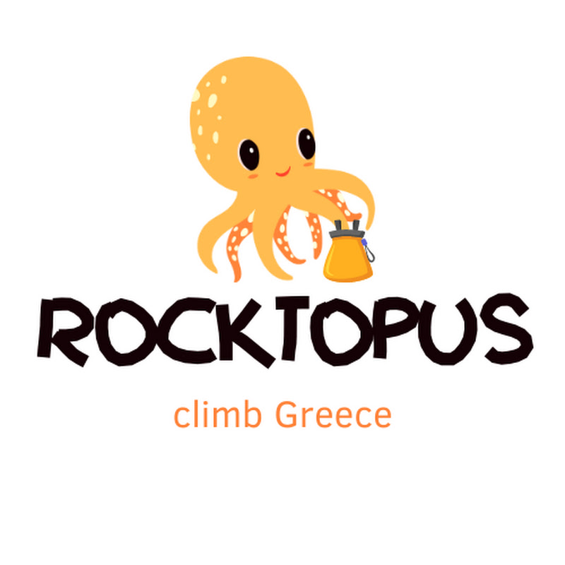 Rocktopus - climb Greece