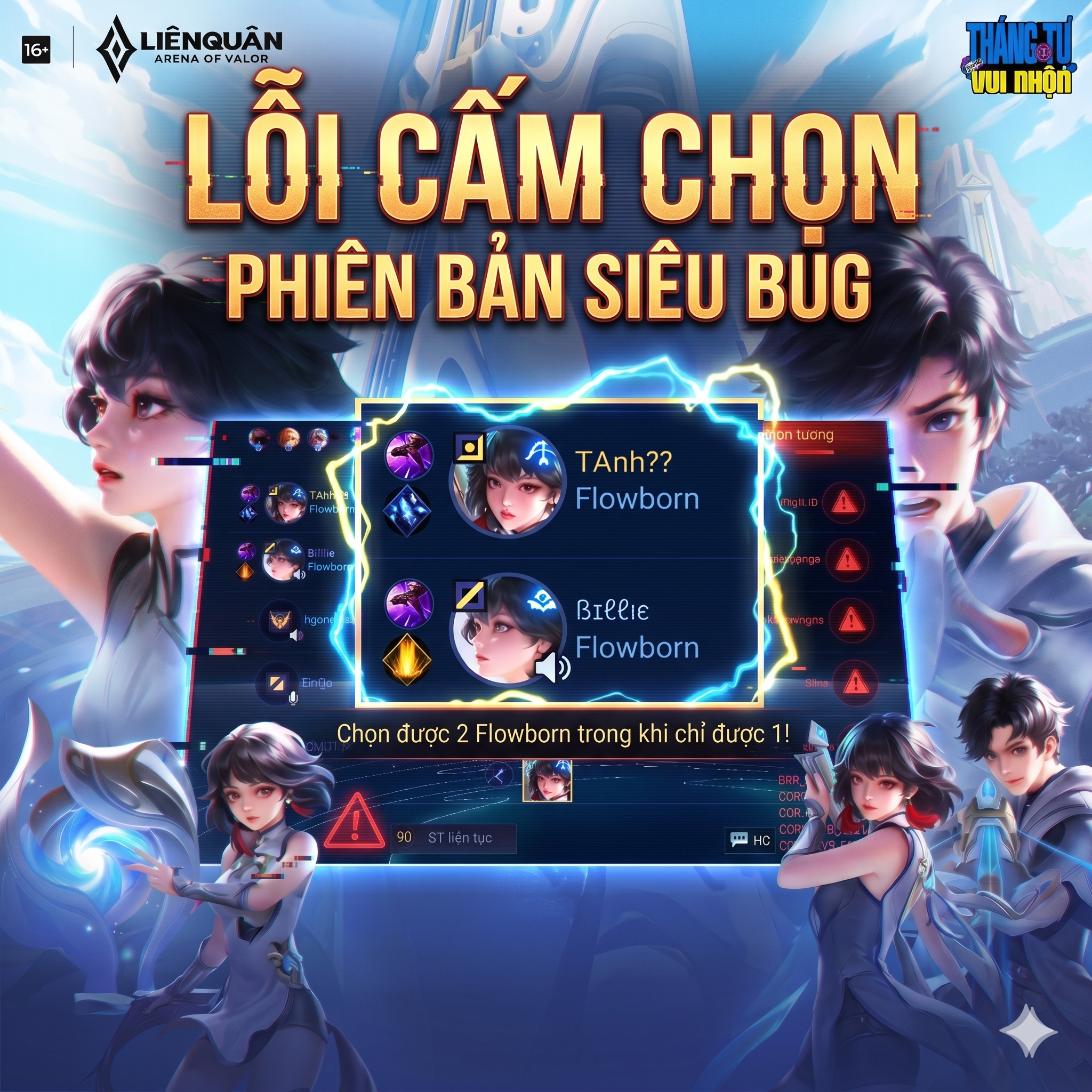Post from Trải Nghiệm Game