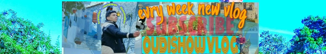Oudishow Vlog Avatar canale YouTube 