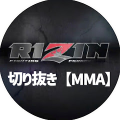 さくっとRIZINチャンネルアイコン画像